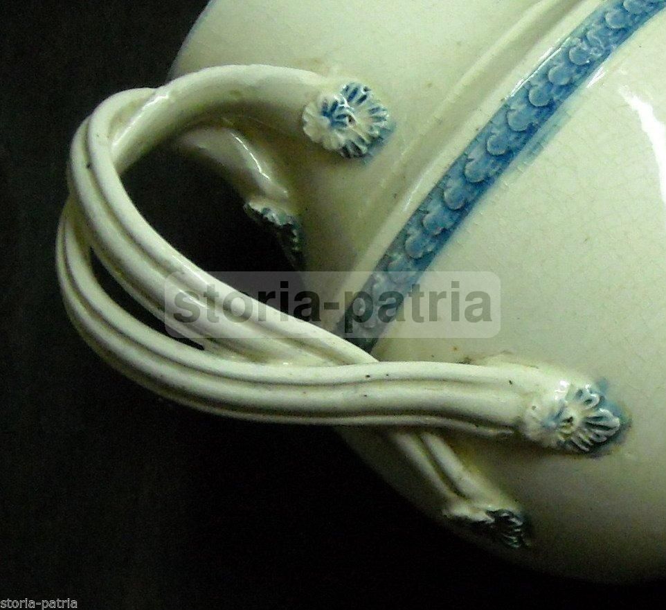 Antica Ceramica Napoletana O Pesarese, Fine '700   Primo '800