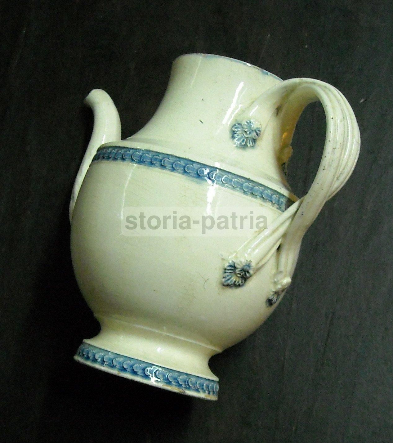 Antica Ceramica Napoletana O Pesarese, Fine '700   Primo '800
