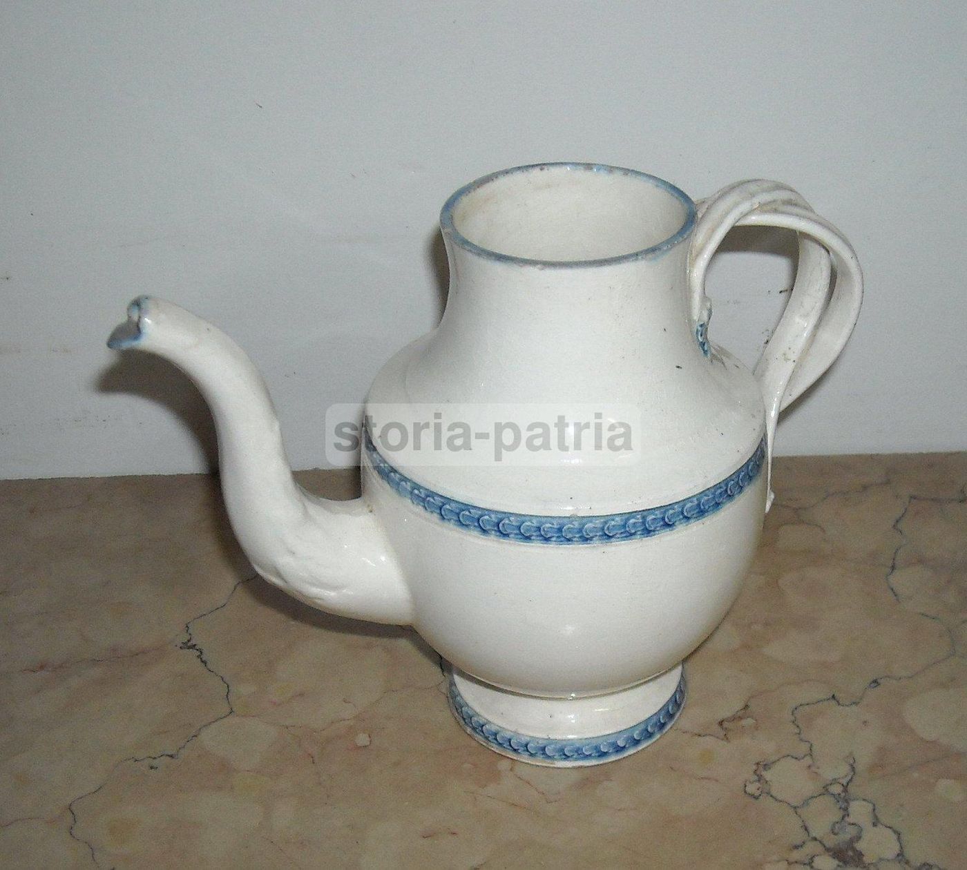 Antica Ceramica Napoletana O Pesarese, Fine '700 Primo '800