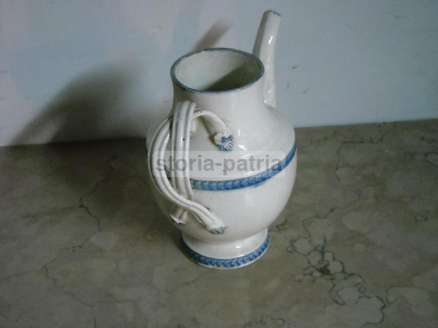 Antica Ceramica Napoletana O Pesarese, Fine '700 Primo '800