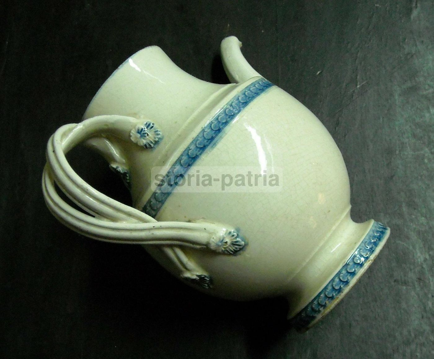 Antica Ceramica Napoletana O Pesarese, Fine '700 Primo '800