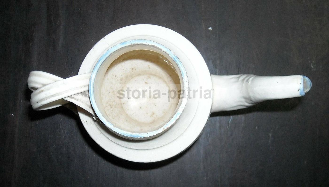Antica Ceramica Napoletana O Pesarese, Fine '700 Primo '800