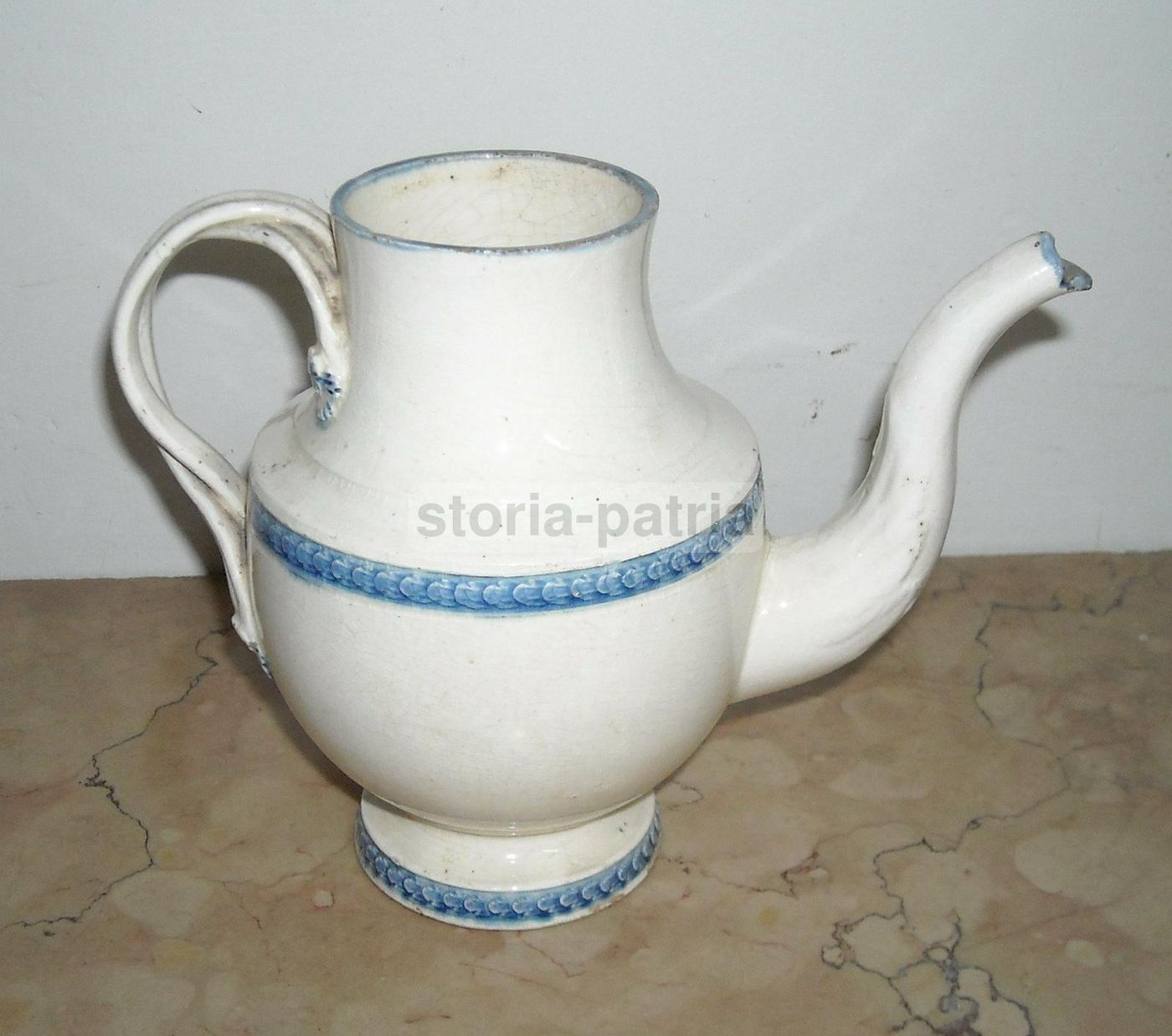 Antica Ceramica Napoletana O Pesarese, Fine '700 Primo '800