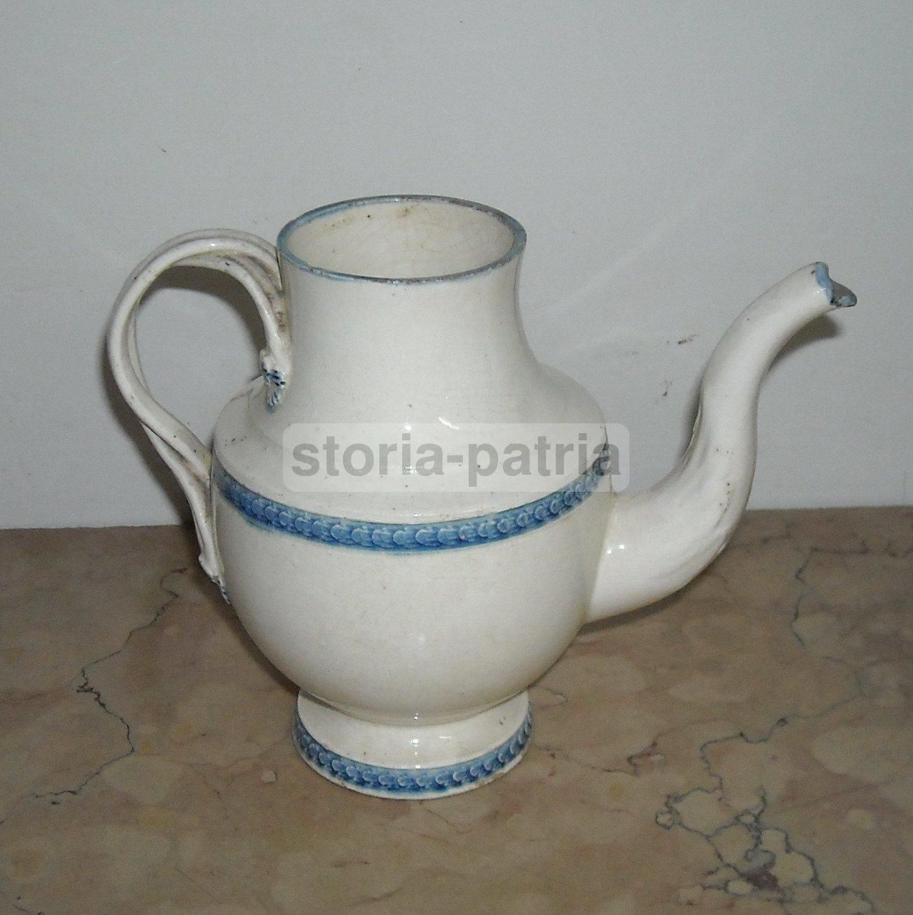 Antica Ceramica Napoletana O Pesarese, Fine '700   Primo '800