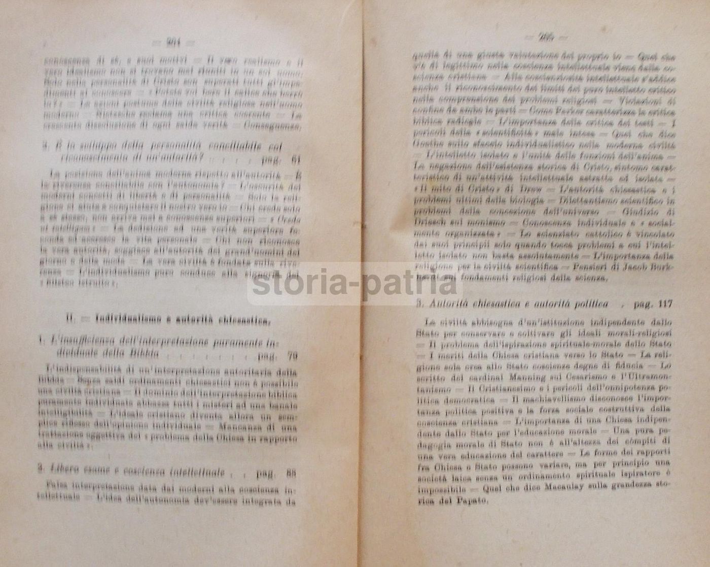 Autorità E Libertà Di F.W. Forster (1921): Chiesa E Civiltà Moderna