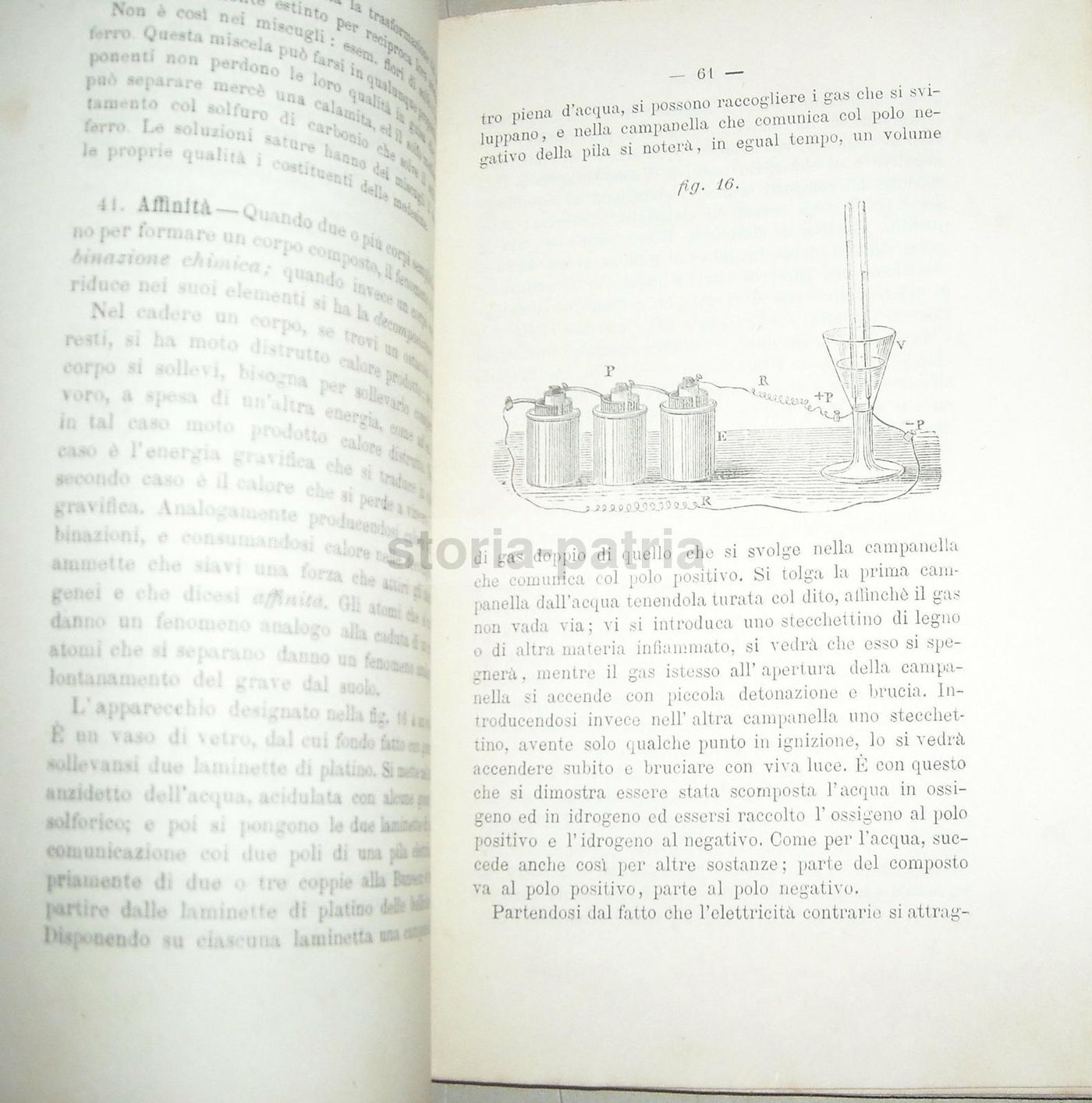 Corso Elementare Di Mineralogia Del Gaizo 1888 Napoli Vesuvio