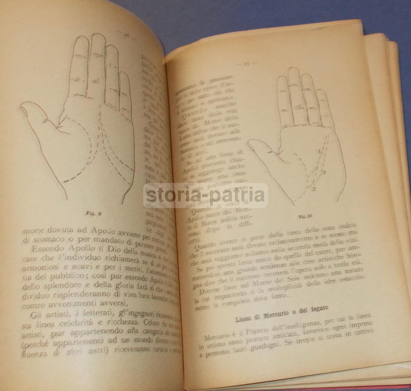 Chiromanzia Per Tutti Di Francis, Vallardi 1946, Astrologia