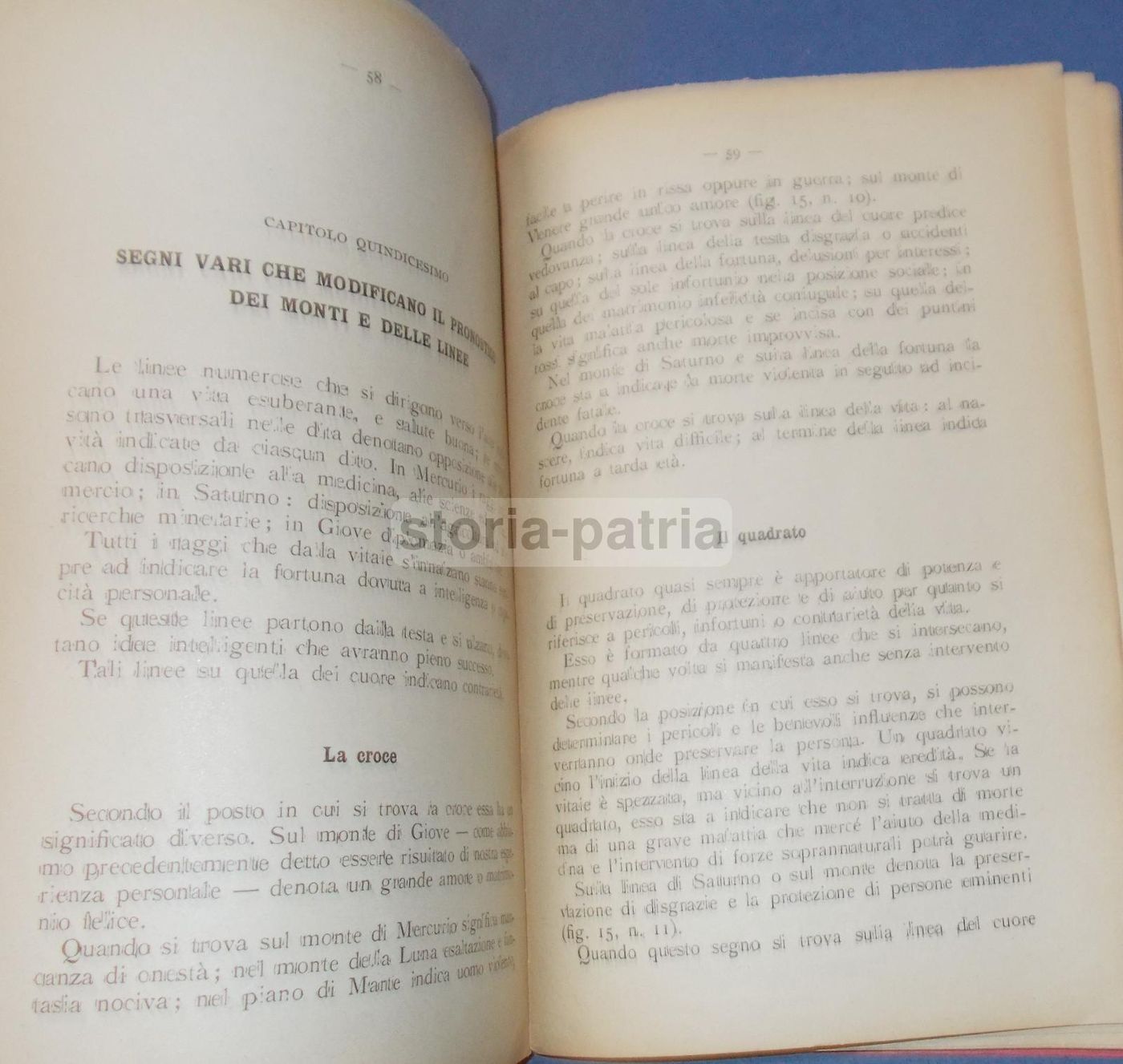 Chiromanzia Per Tutti Di Francis, Vallardi 1946, Astrologia