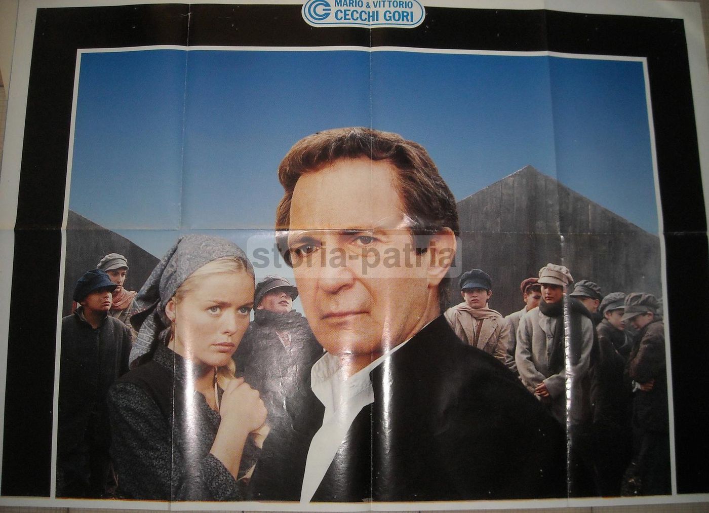 Manifesti Cinematografici Originali, Anni '70: Banfi, Terence Hill