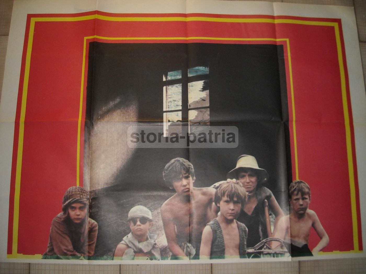 Manifesti Cinematografici Originali, Anni '70: Banfi, Terence Hill