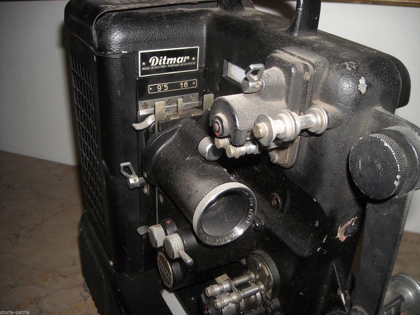Proiettore Cinematografico Ditmar Anni '30