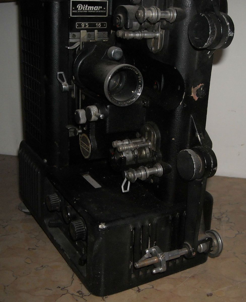 Proiettore Cinematografico Ditmar Anni '30