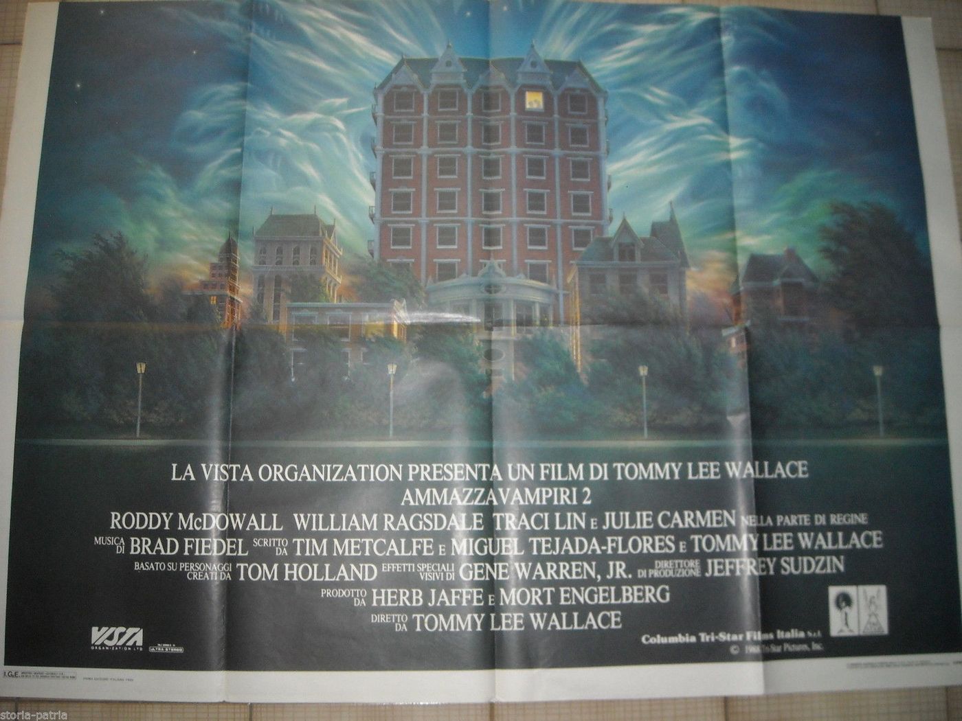 Manifesti Cinematografici Anni 70 Fogli Pubblicitari Cinema