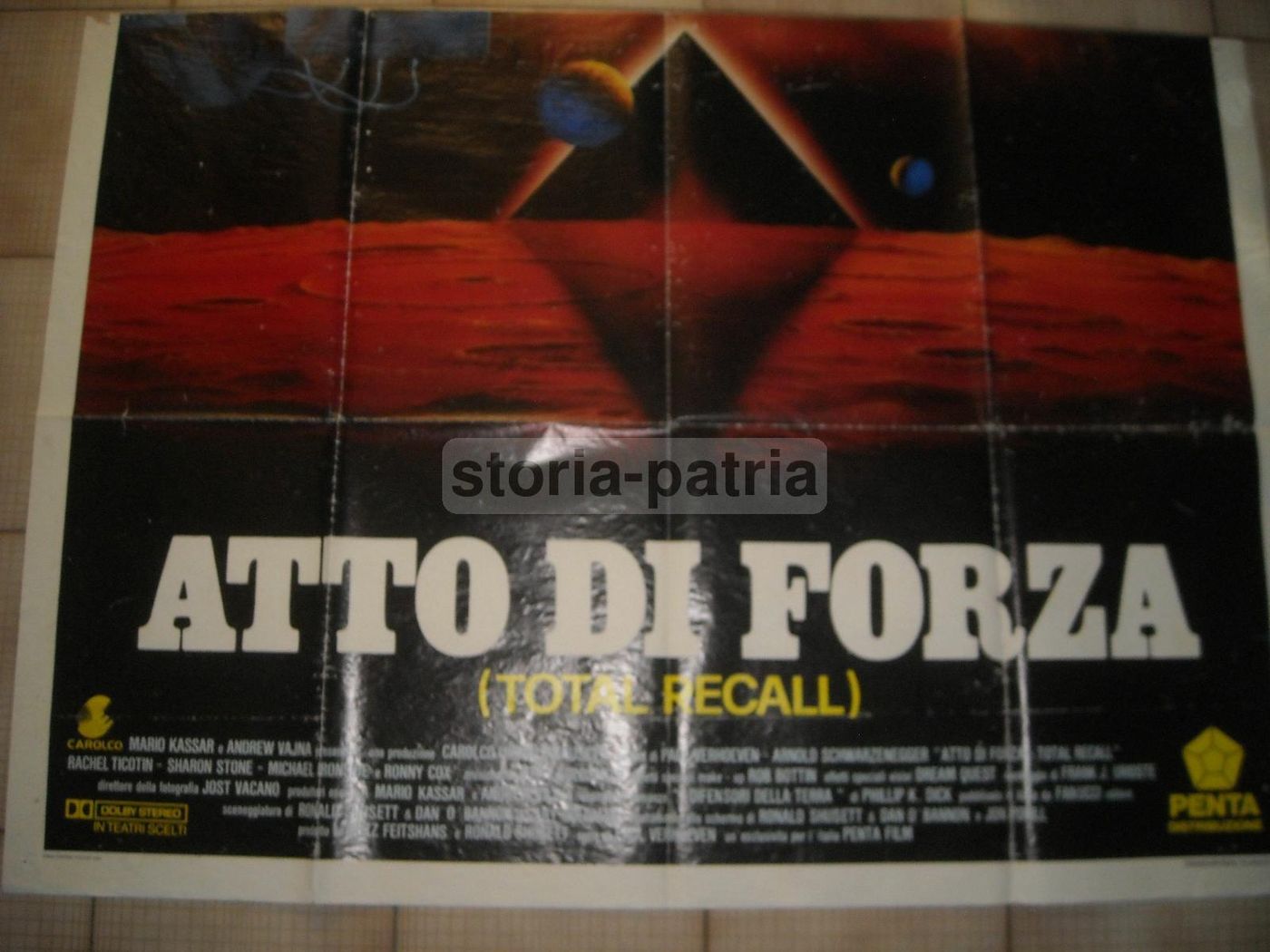 Manifesti Cinematografici Anni 70 Fogli Pubblicitari Cinema