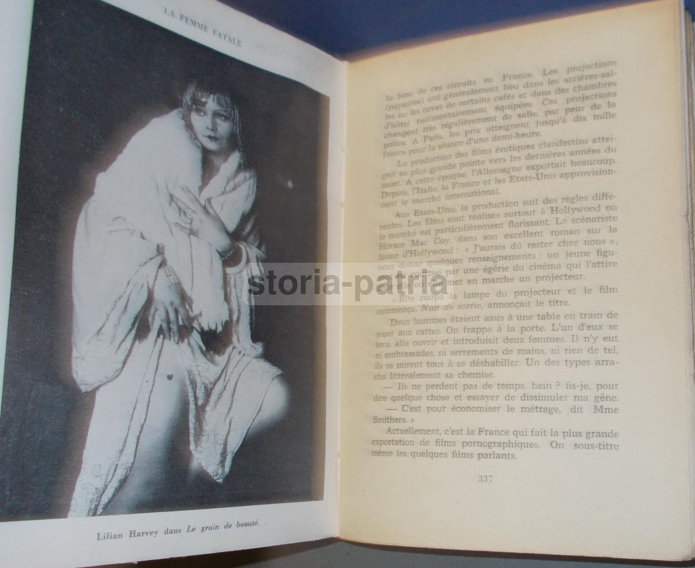 Amour Erotisme Et Cinema Ado Kyrou 1957