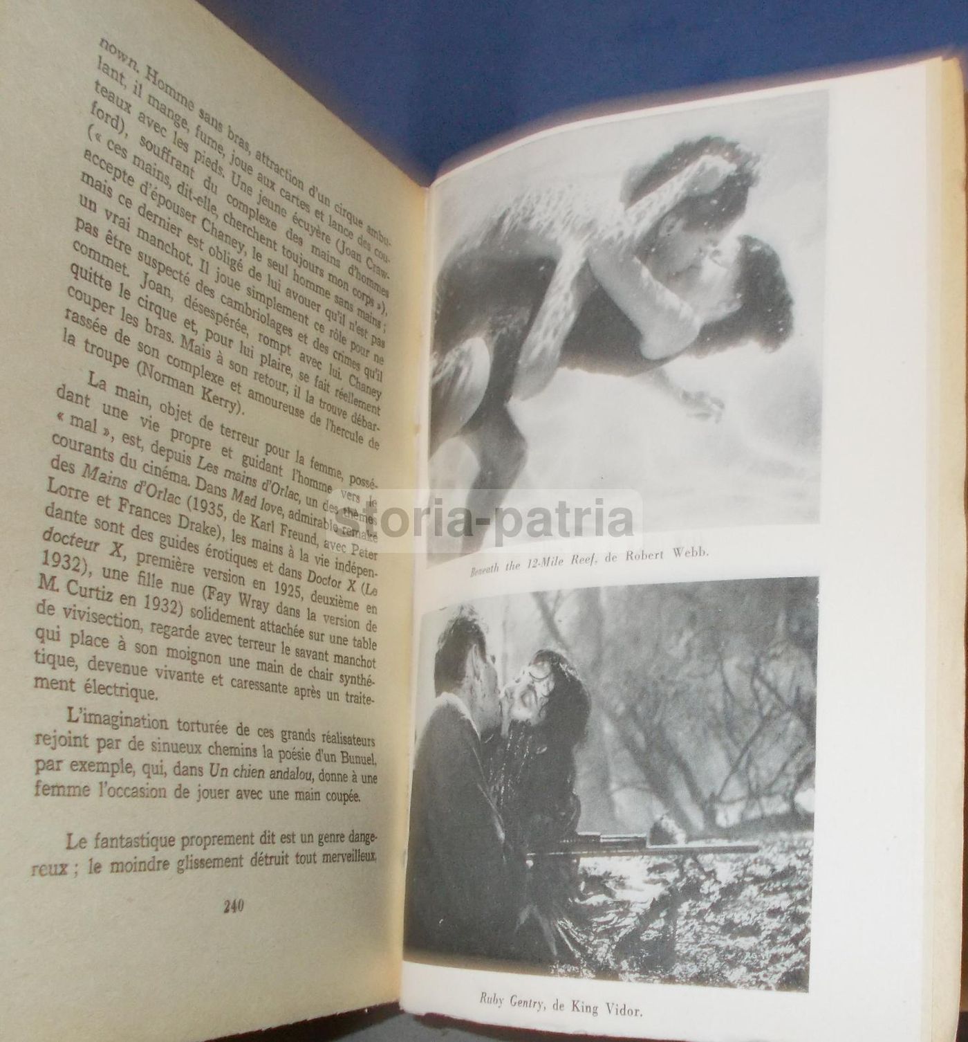 Amour Erotisme Et Cinema Ado Kyrou 1957