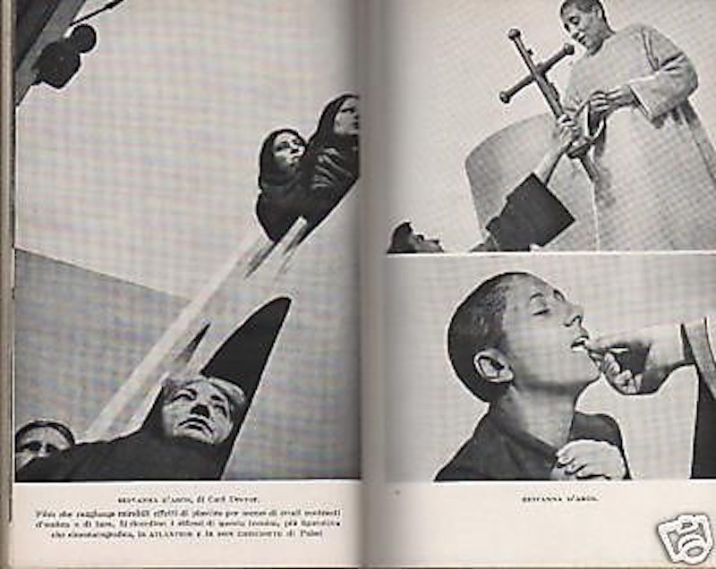 Cinema Arte E Linguaggio. A. Consiglio, Hoepli, 1936. Prima Edizione.