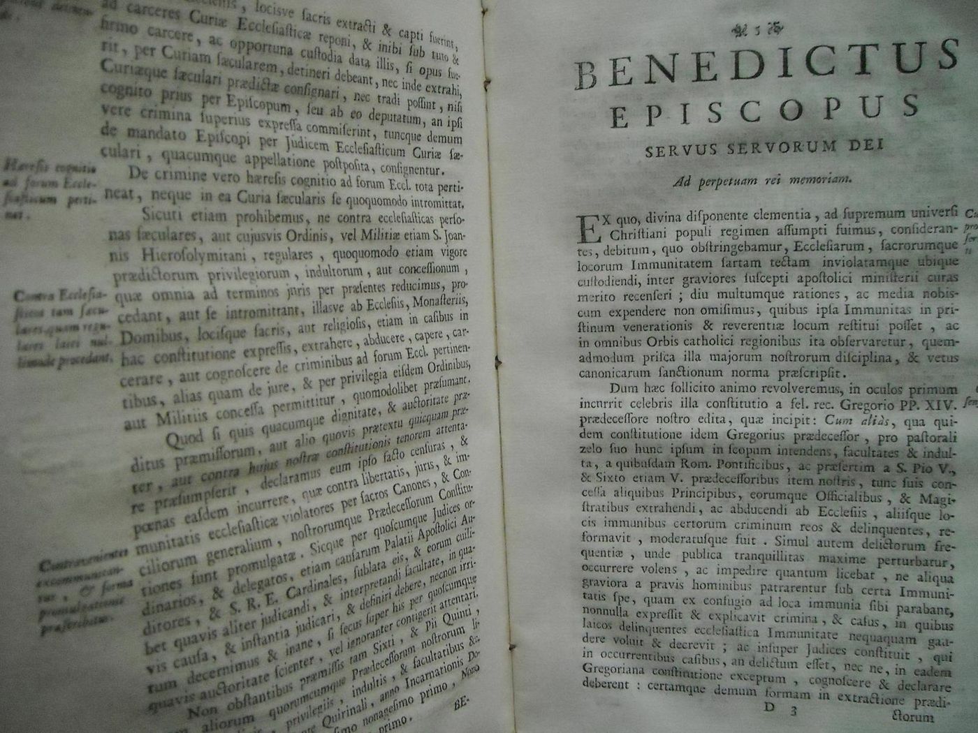 Concordato Tra La Santa Sede E Il Regno Di Napoli, 1753