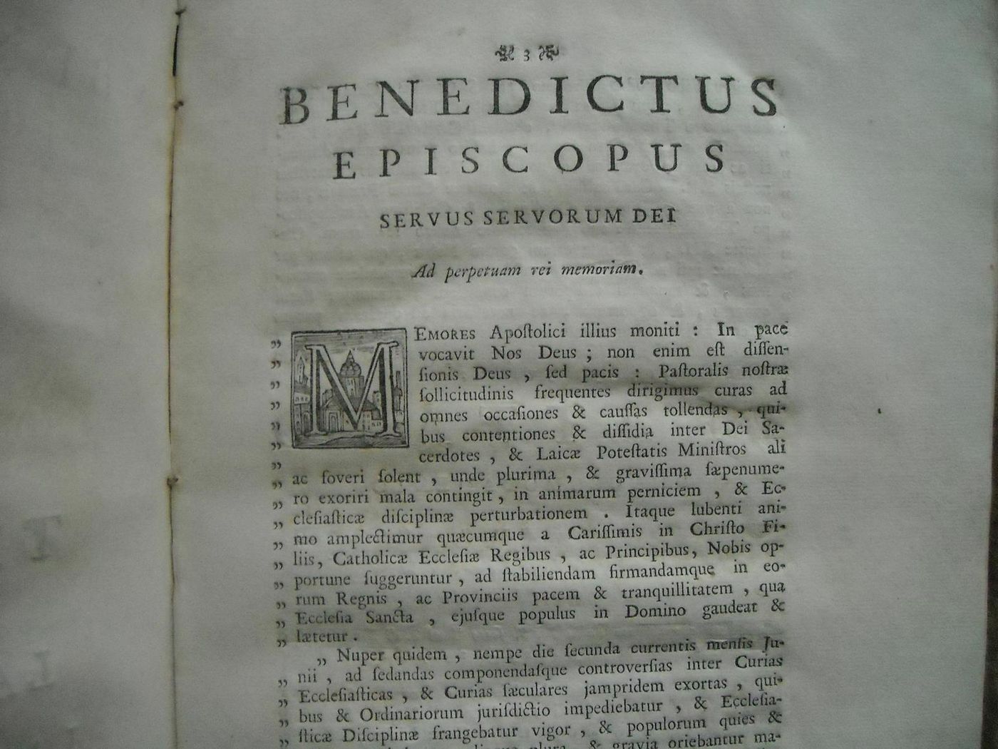 Concordato Tra La Santa Sede E Il Regno Di Napoli, 1753