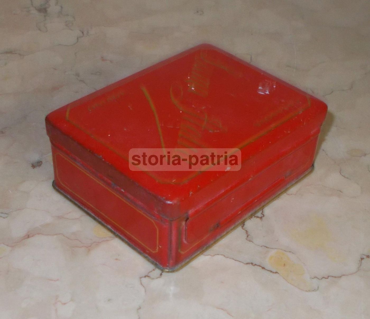 Rasoio Casanova 930 Italia Torino Anni '20 '30 Con Astuccio d'Epoca