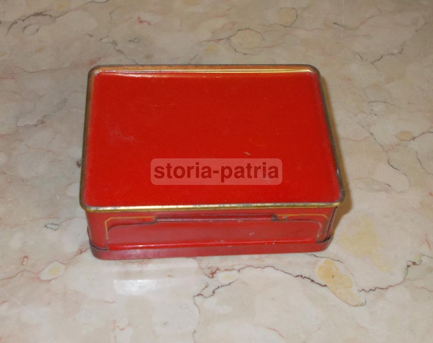Rasoio Casanova 930 Italia Torino Anni '20 '30 Con Astuccio d'Epoca
