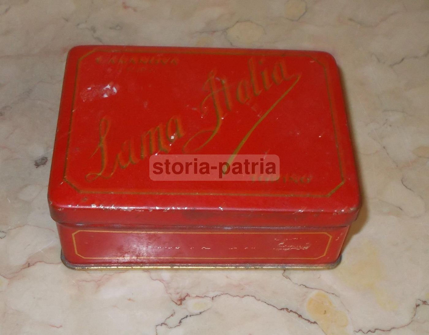 Rasoio Casanova 930 Italia Torino Anni '20 '30 Con Astuccio d'Epoca