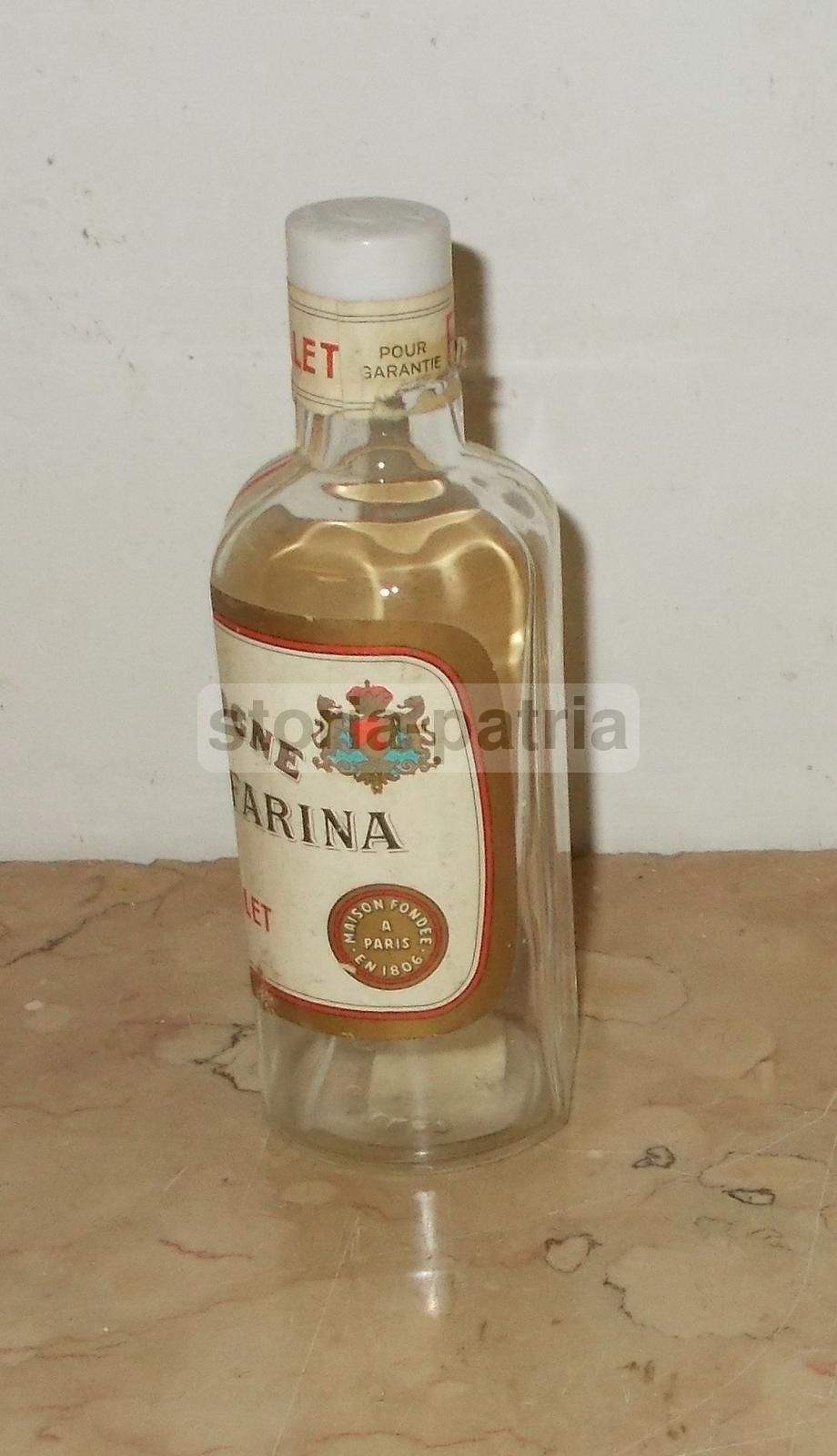 Bottiglia Eau De Cologne Jean Marie Farina Roger & Gallet Paris