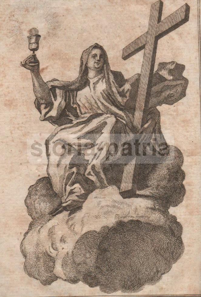Costantino Il Grande, Filippo Musenga, 1770: Dissertazioni Sull'Ordine Costantiniano, Napoli
