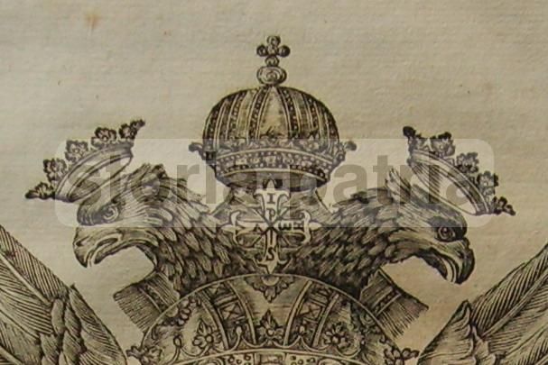 Costantino Il Grande, Filippo Musenga, 1770: Dissertazioni Sull'Ordine Costantiniano, Napoli