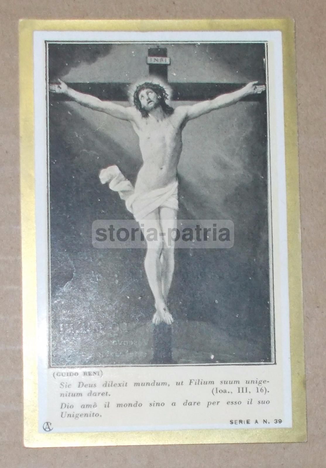 Santino Giubileo Sacerdotale Vescovo Marcello Mimmi, Crema 1930