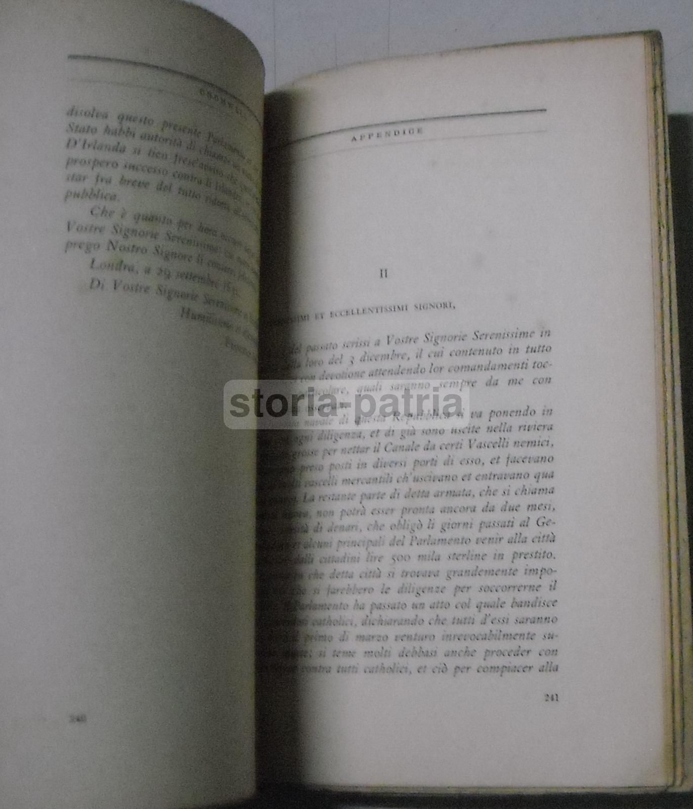 Cromwell Di Eucardio Momigliano, Corbaccio 1932, Storia Inglese