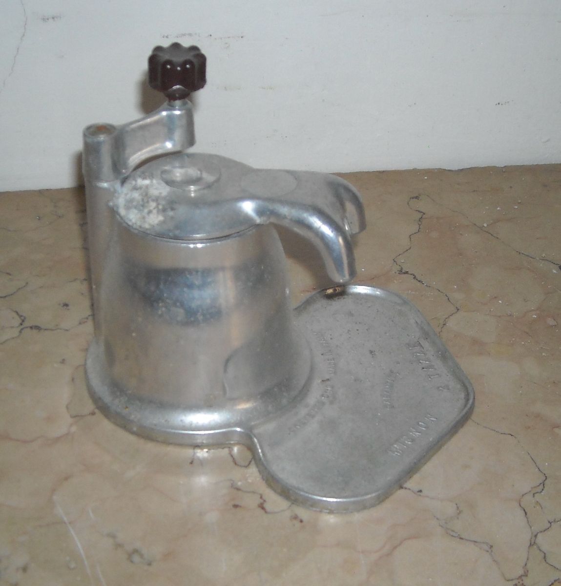 Caffettiera Mignon Brevetto OMG Vintage Anni '50 Made In Italy