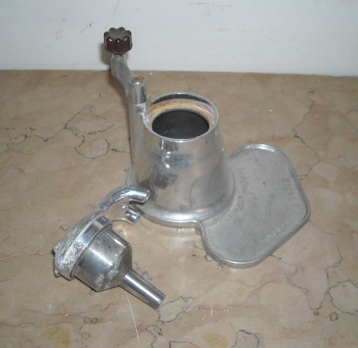 Caffettiera Mignon Brevetto OMG Vintage Anni '50 Made In Italy