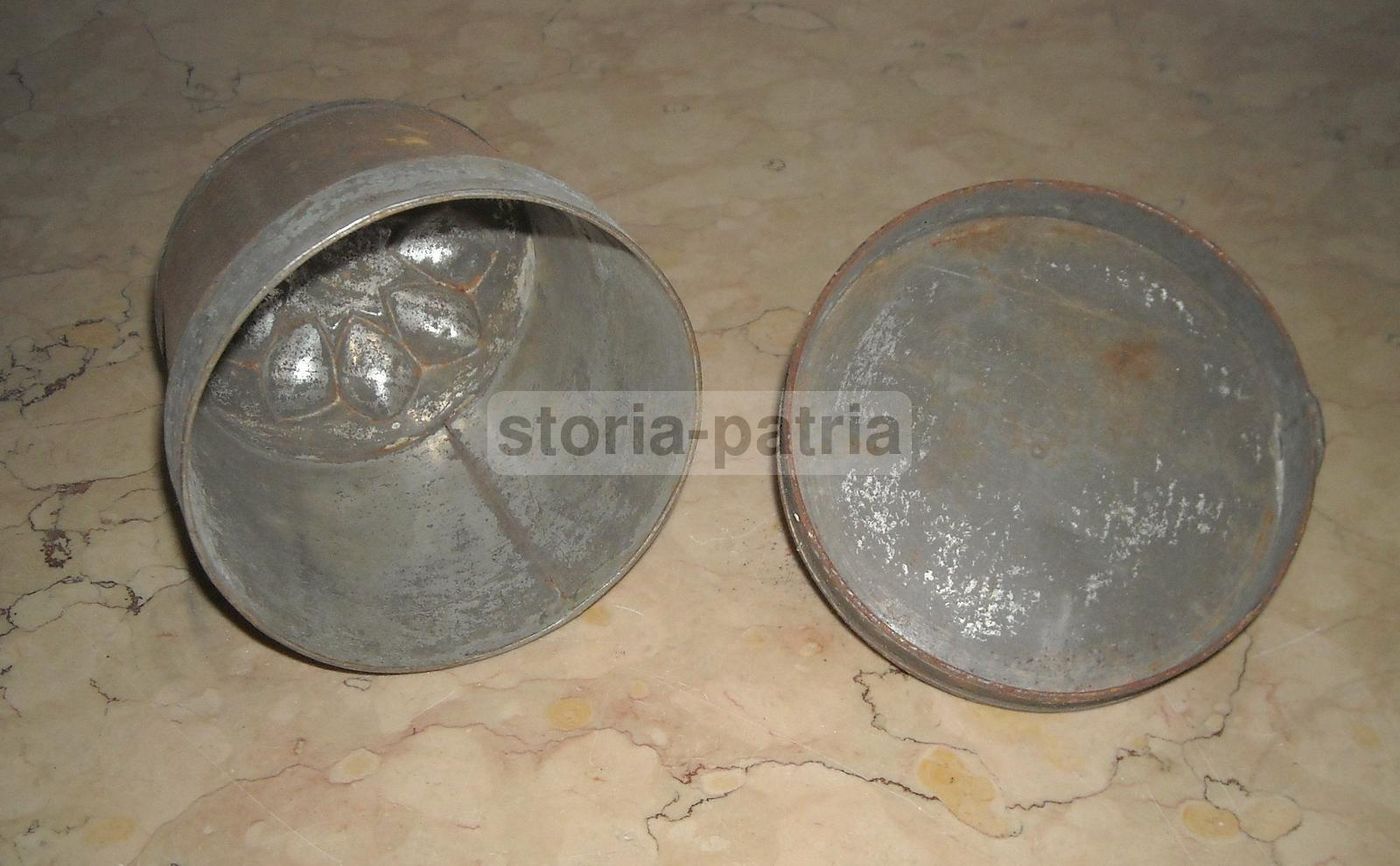 Antico Stampo Per Dolci, Pasticceria E Gelateria, Primi '900
