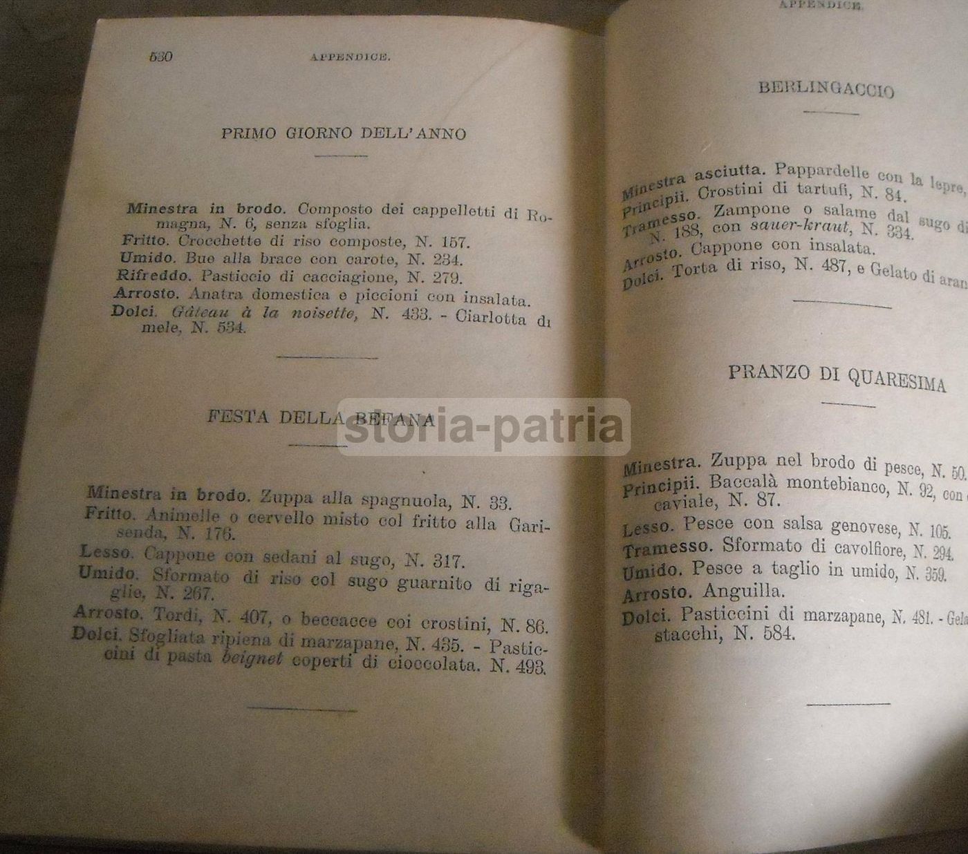 La Scienza In Cucina E L'Arte Di Mangiare Bene, Pellegrino Artusi   Salani, 1923
