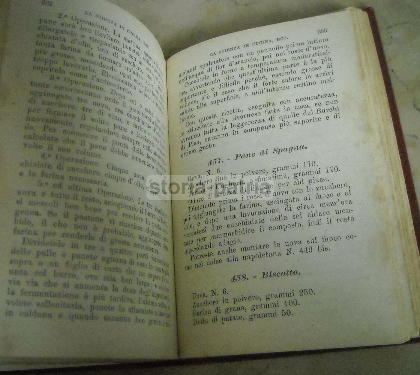 La Scienza In Cucina E L'Arte Di Mangiare Bene, Pellegrino Artusi   Salani, 1923