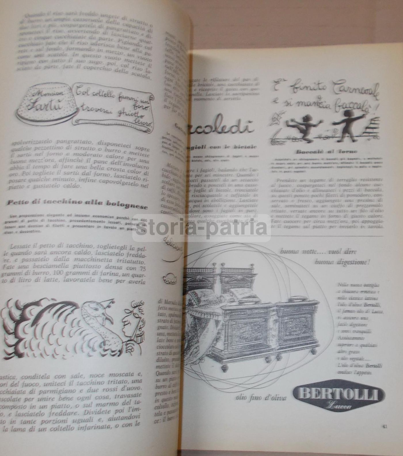 L'Alimentazione Italiana: Rivista Mensile 1958, Cucina E Dietetica