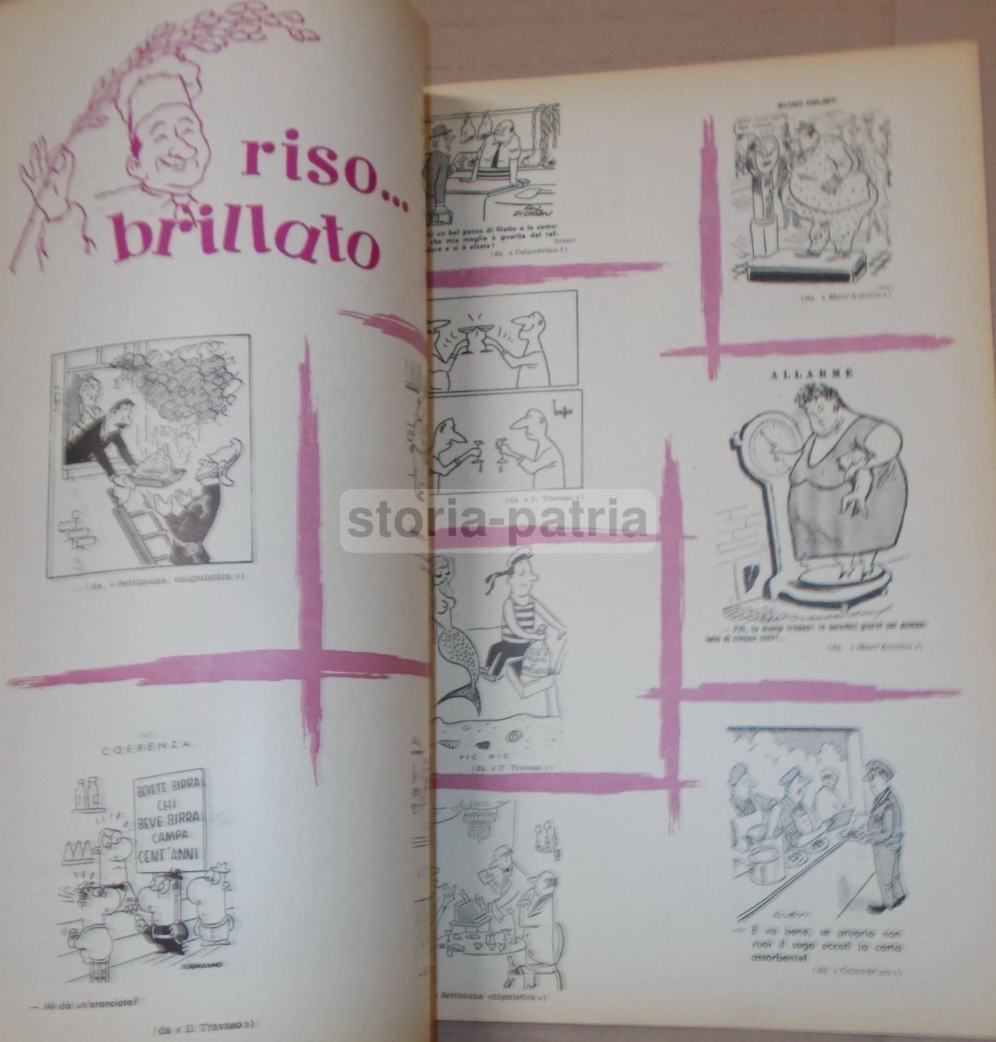 L'Alimentazione Italiana: Rivista Mensile 1958, Cucina E Dietetica