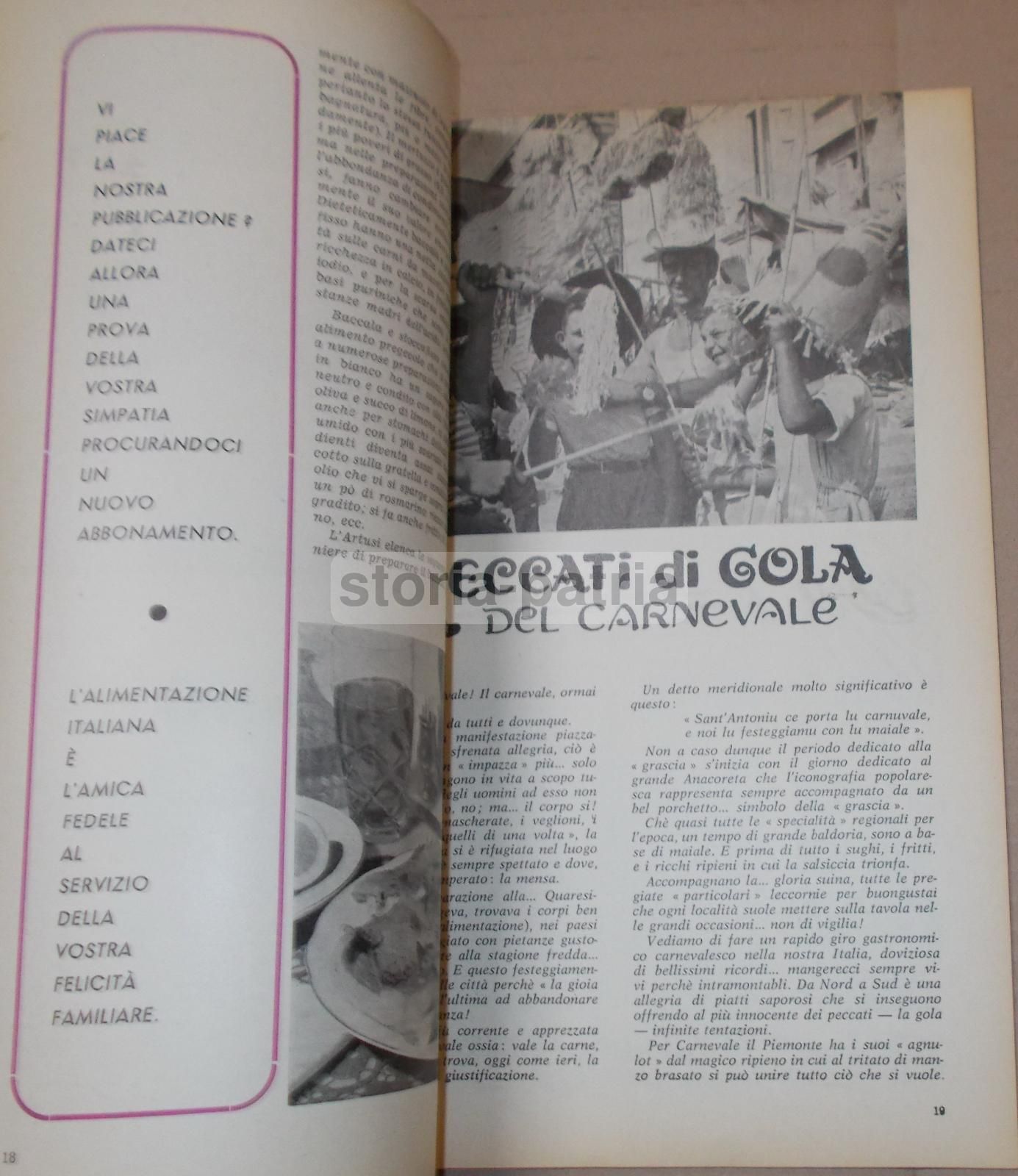 L'Alimentazione Italiana: Rivista Mensile 1958, Cucina E Dietetica