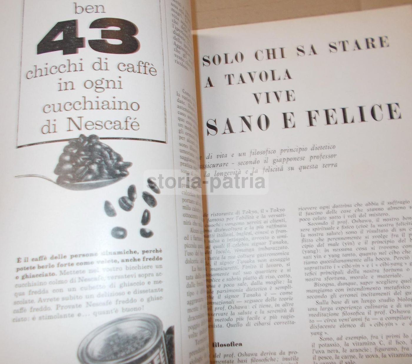L'Alimentazione Italiana, Agosto 1961: Rivista Di Cucina E Gastronomia
