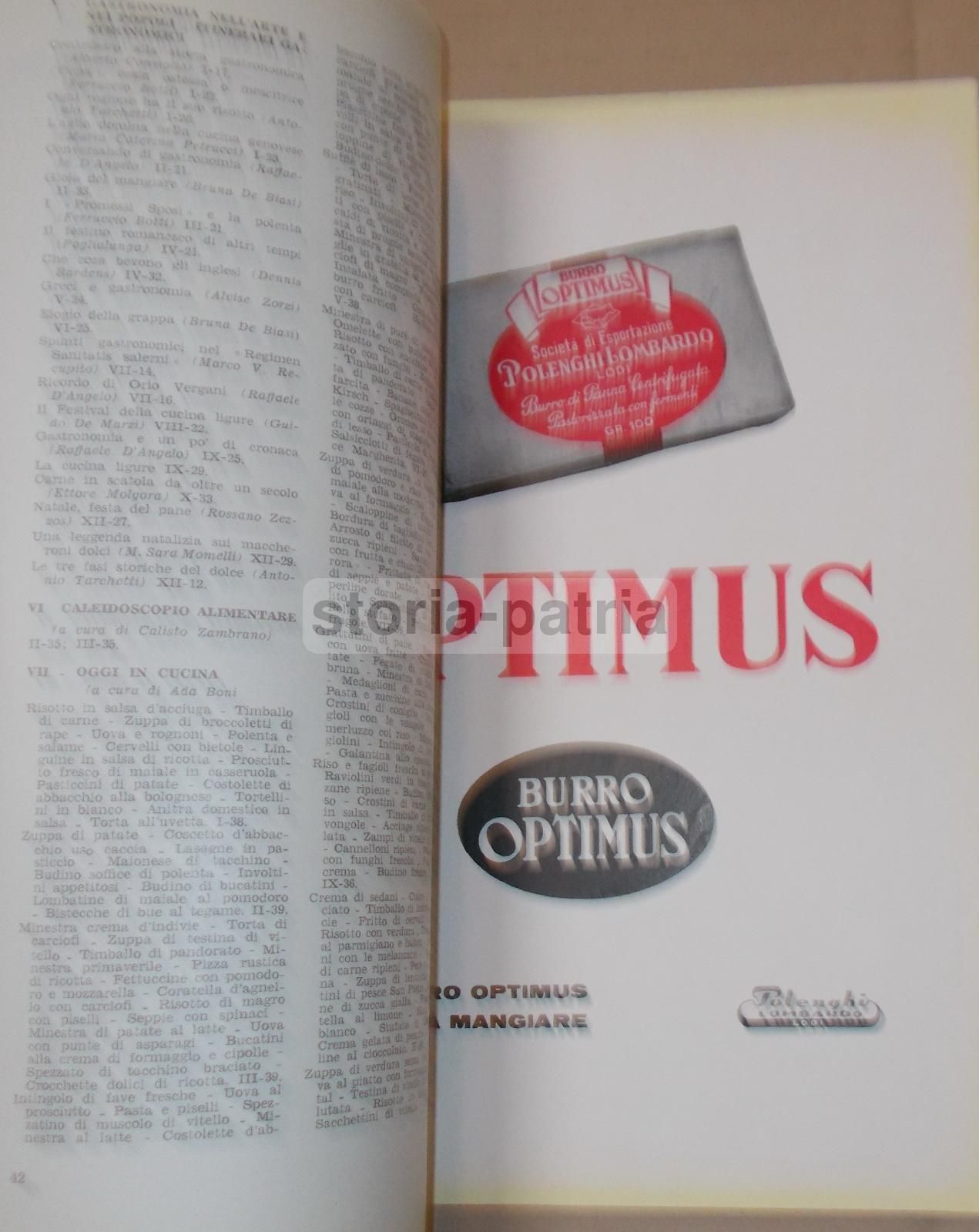 L'Alimentazione Italiana: Rivista Mensile Di Educazione Alimentare, Dicembre 1960