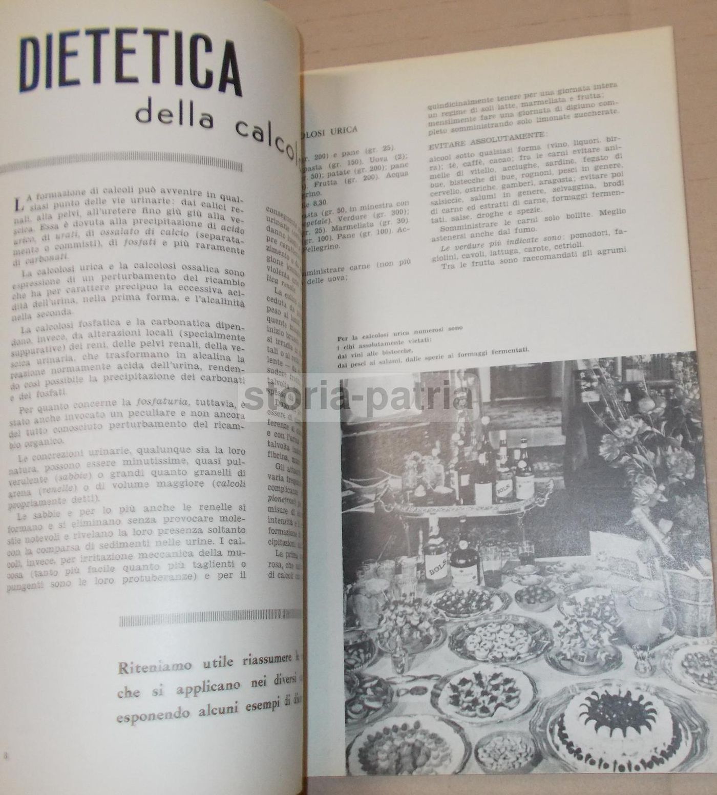 L'Alimentazione Italiana: Rivista Mensile Di Educazione Alimentare, Dicembre 1960