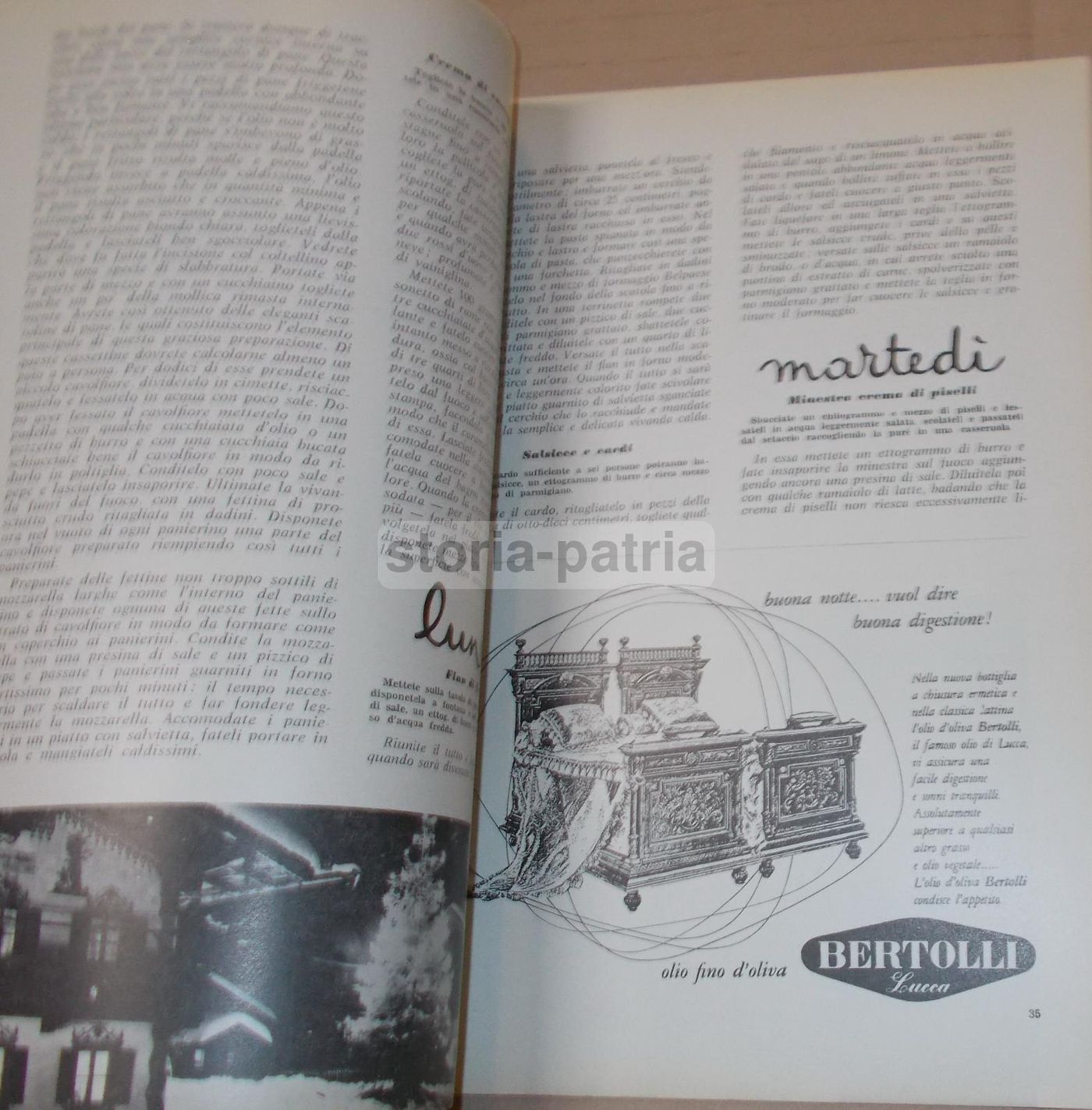 L'Alimentazione Italiana: Rivista Mensile Di Educazione Alimentare, Dicembre 1960