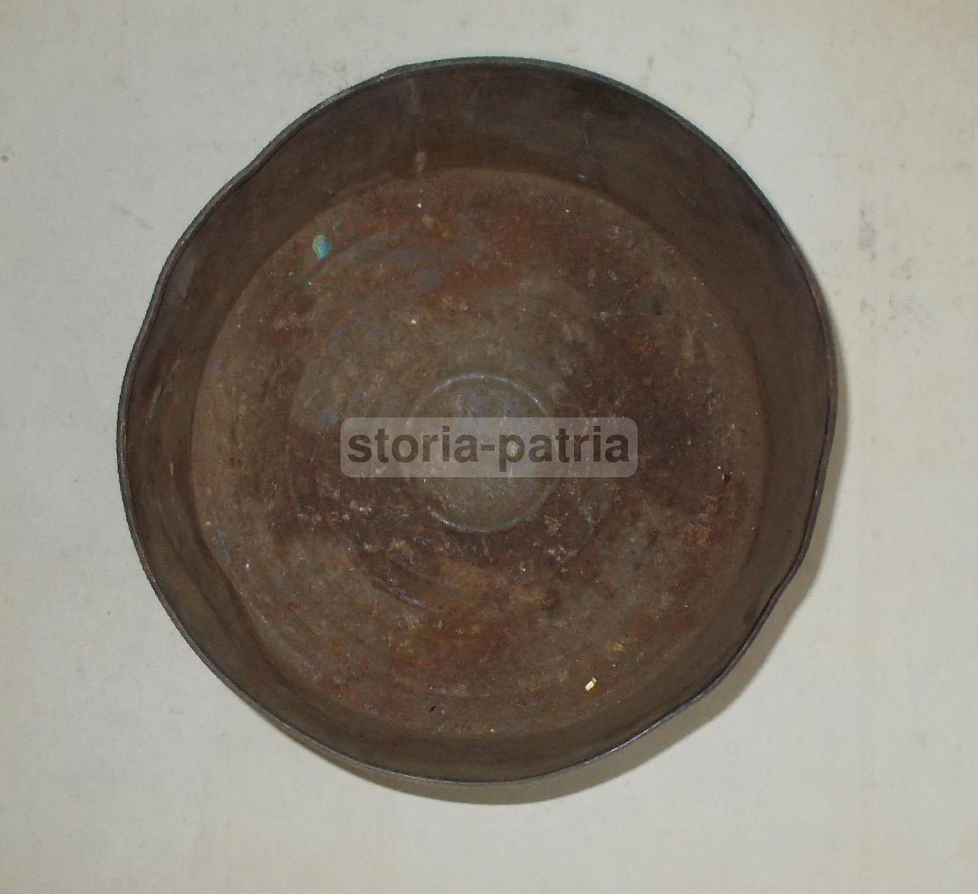 Scatola Di Latta Vintage Tonno Silvia, Lampedusa