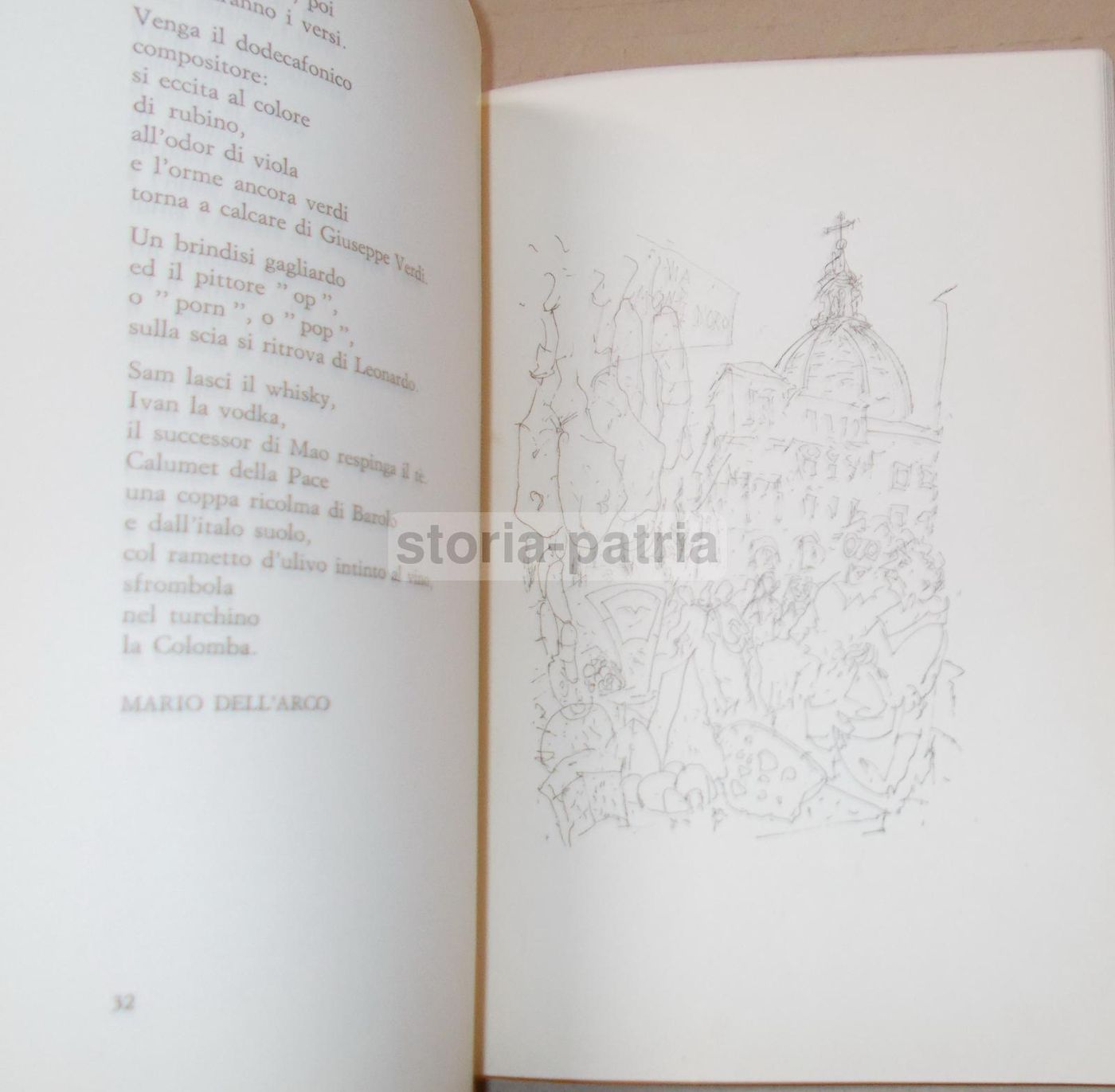 L'Apollo Buongustaio 1979: Mario Dell'Arco, Dragutescu, Gastronomia