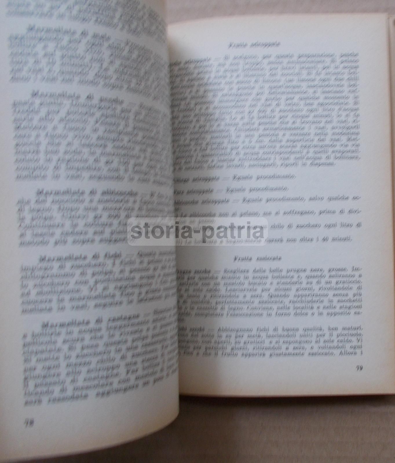 La Cuoca In Famiglia Di Alda Cassola 1957: Ricettario d'Epoca