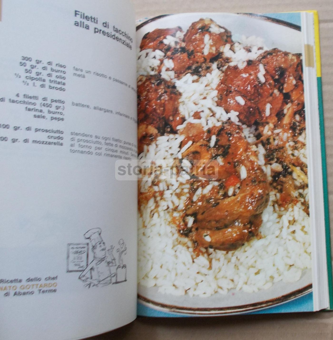 Tutto Riso: Suggerimenti Per Una Cucina A Base Di Riso (1964)