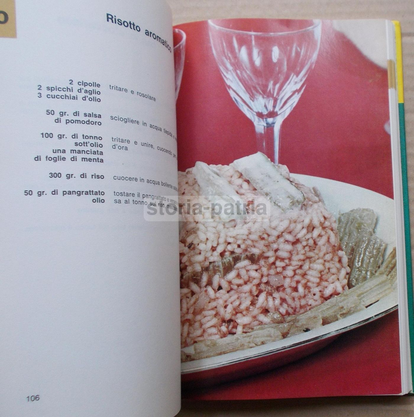 Tutto Riso: Suggerimenti Per Una Cucina A Base Di Riso (1964)