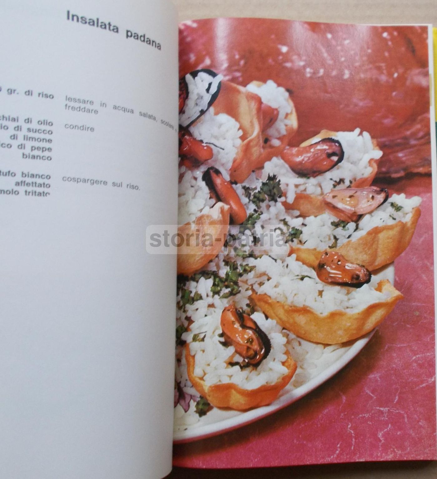 Tutto Riso: Suggerimenti Per Una Cucina A Base Di Riso (1964)