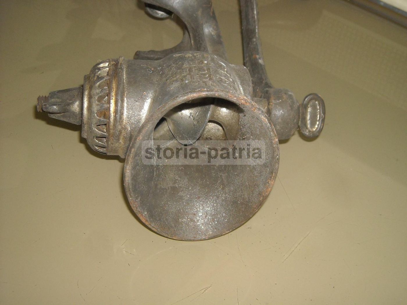 Tritacarne Antico Universal Food Chopper Anni '30 Da Collezione